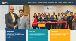 Desktop Screenshot of netvisionresources.com